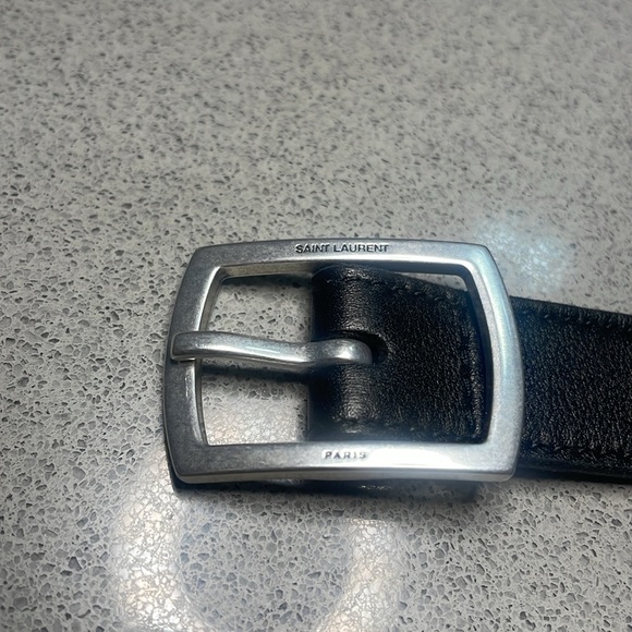 Saint Laurent belt size 85 - Picture 2 of 6